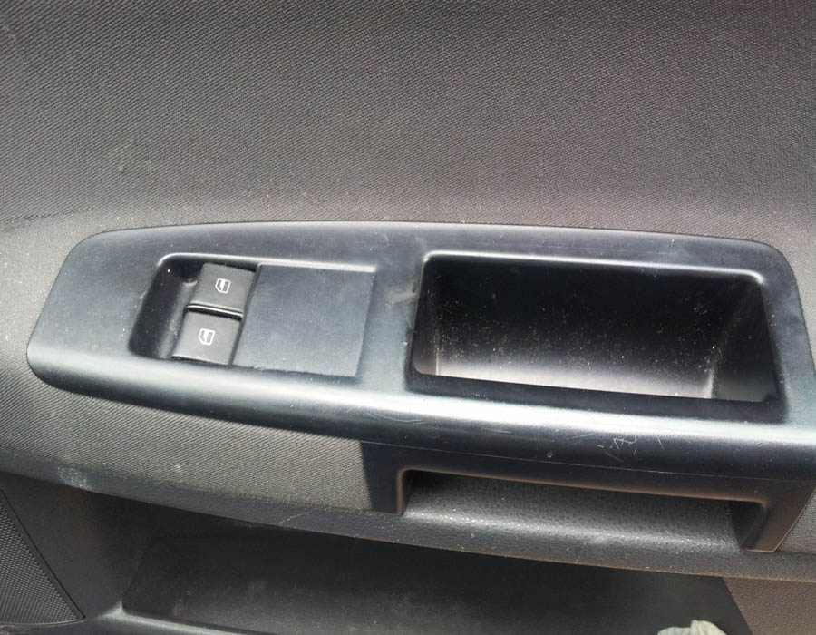 VW Polo Twist window-switch-driver-side-front